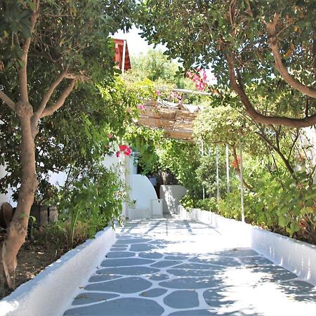 Pension Ioanna Adamantas  Exterior foto