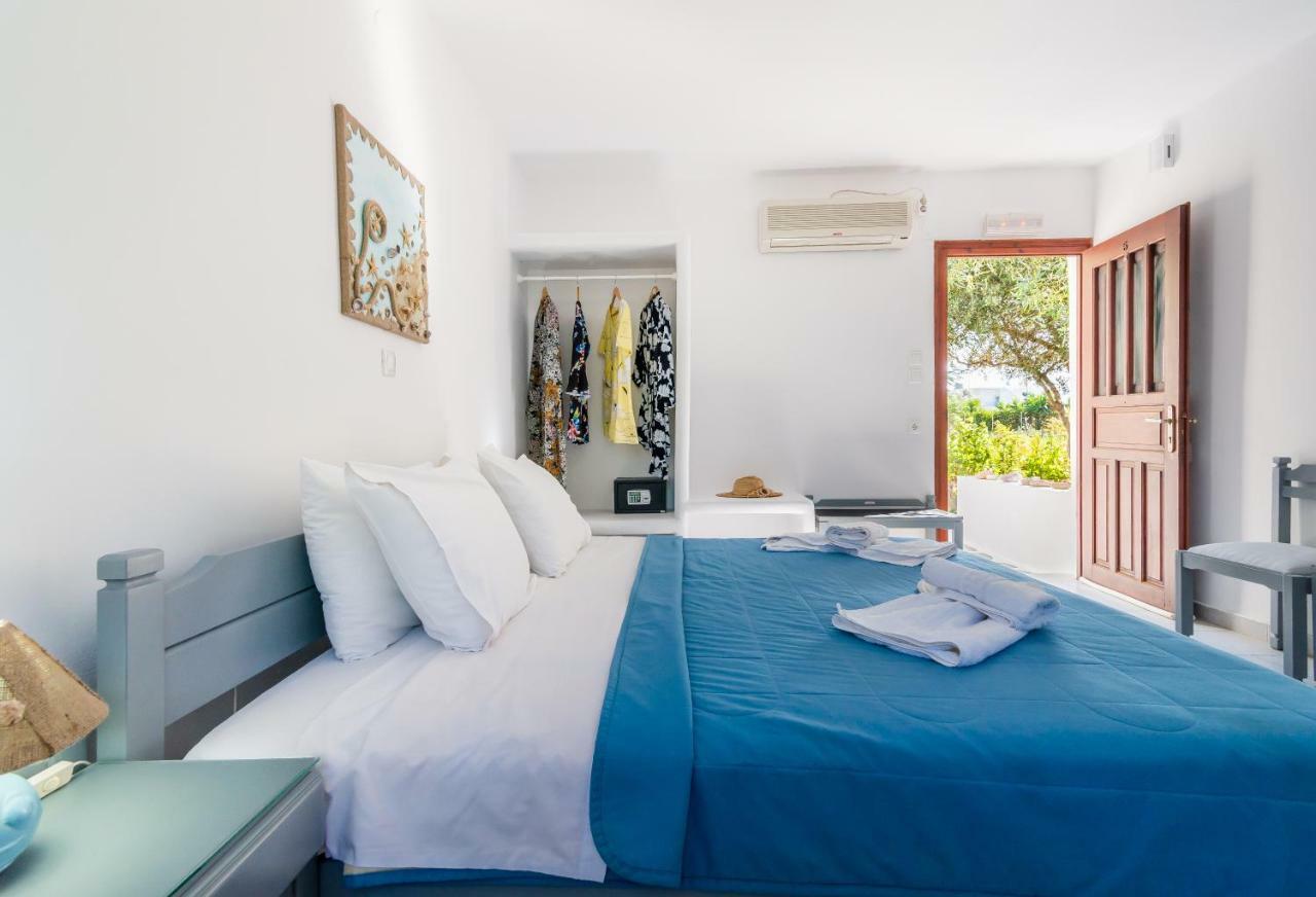 Pension Ioanna Adamantas  Zimmer foto