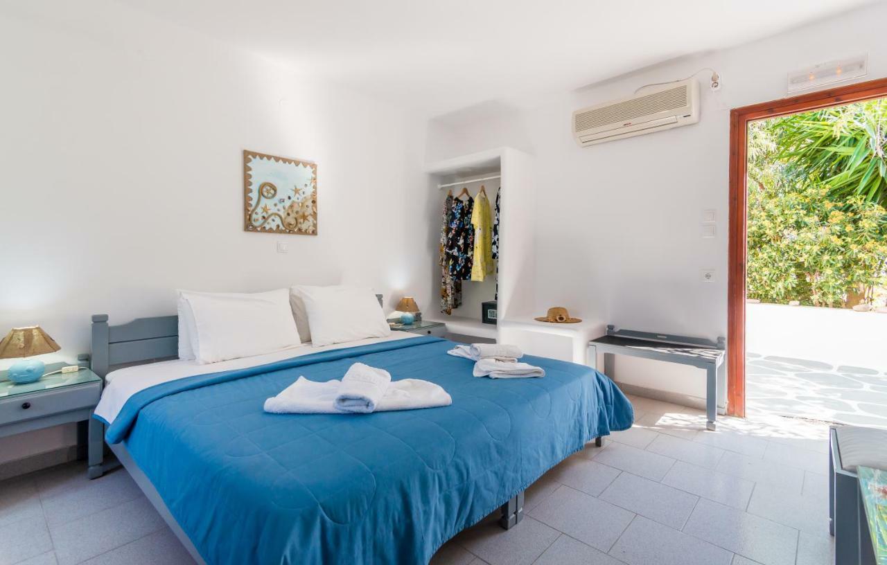 Pension Ioanna Adamantas  Exterior foto